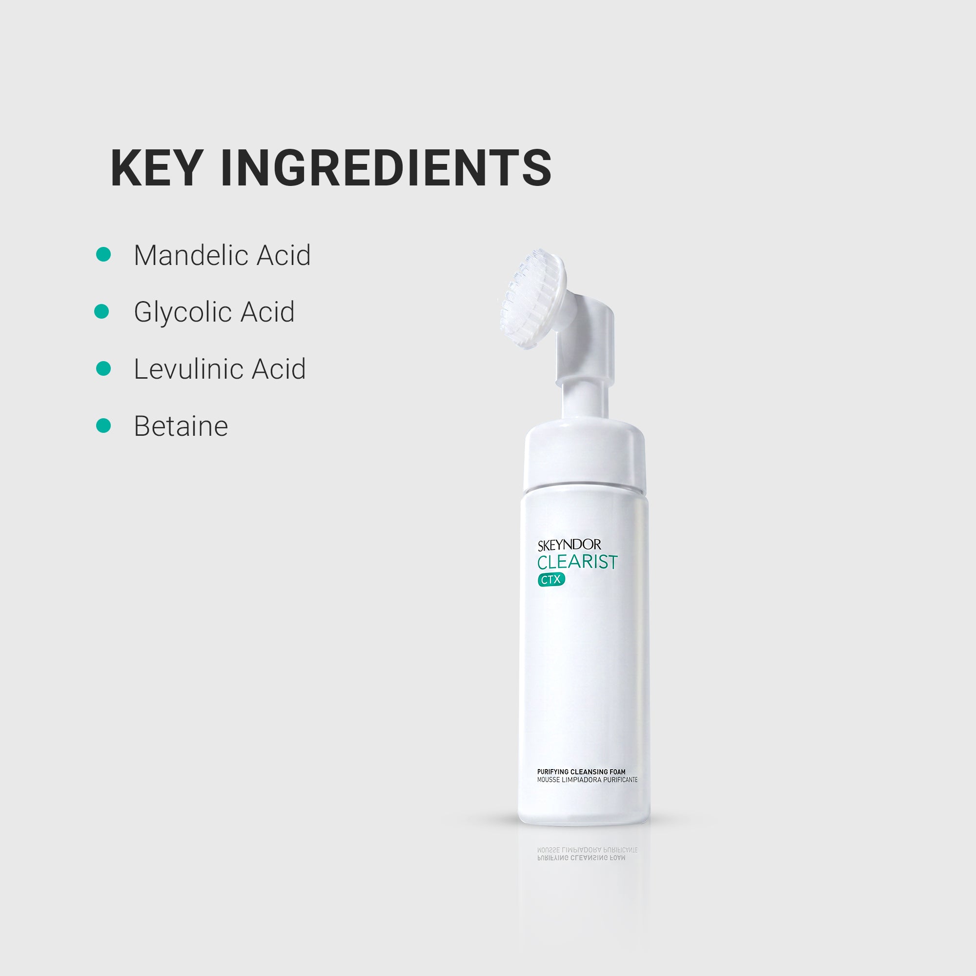 Purifying Cleansing Foam