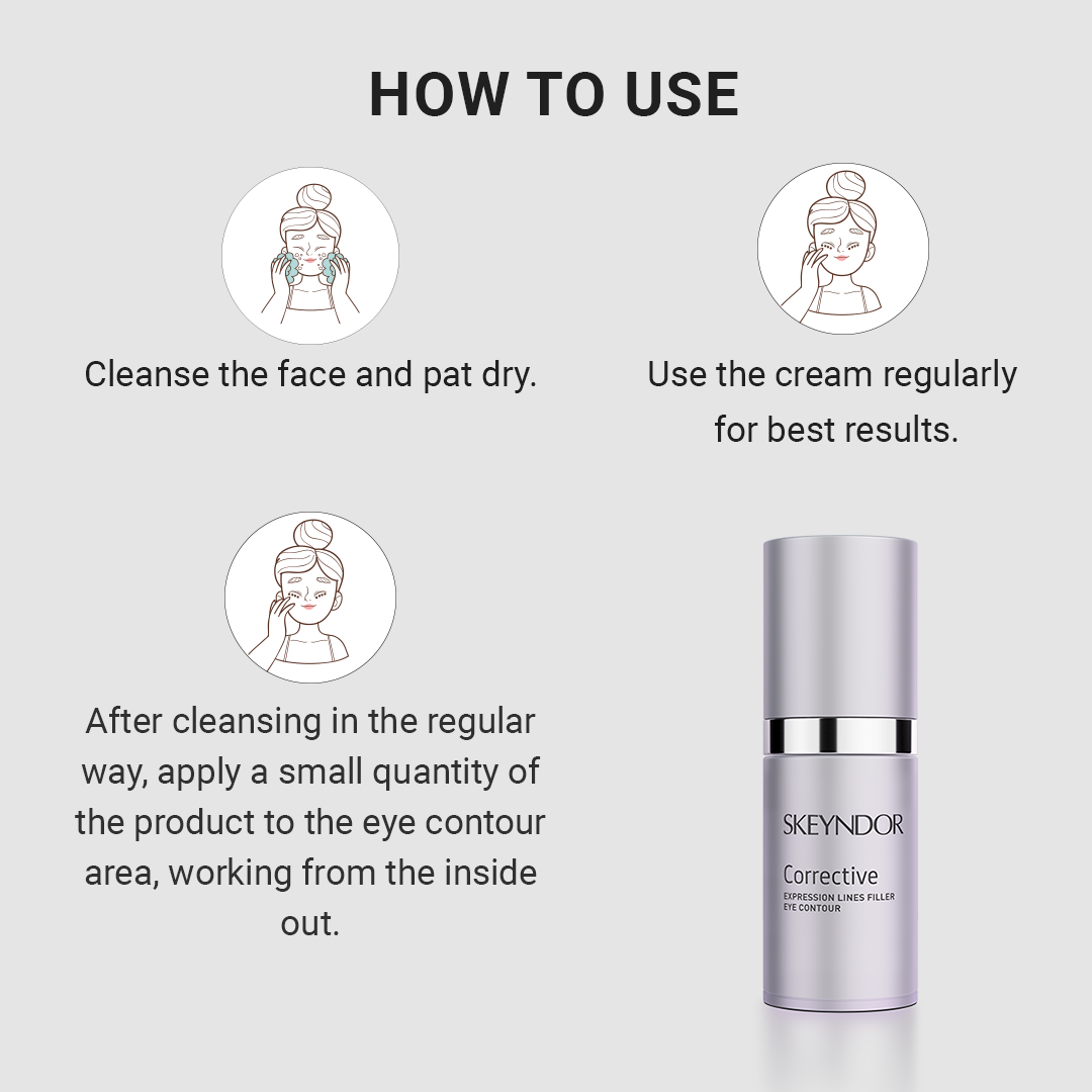 Expression Lines Filler Eye Contour