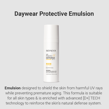 Daywear Protective Emulsion SPF 50