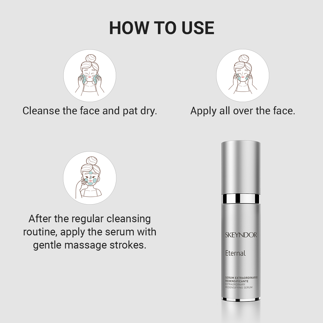 Extra Ordinary Redensifying Serum