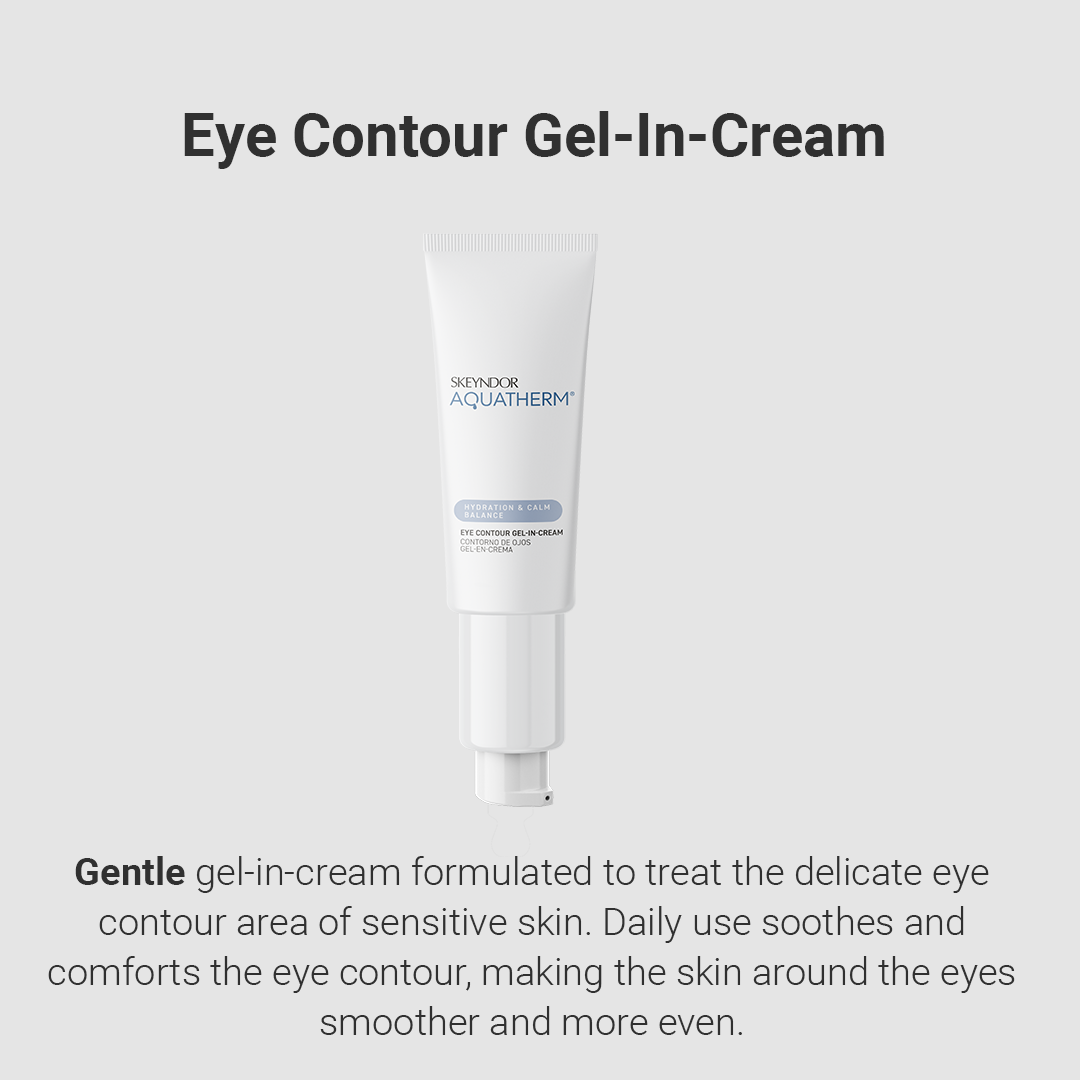 Eye Contour Gel-In-Cream