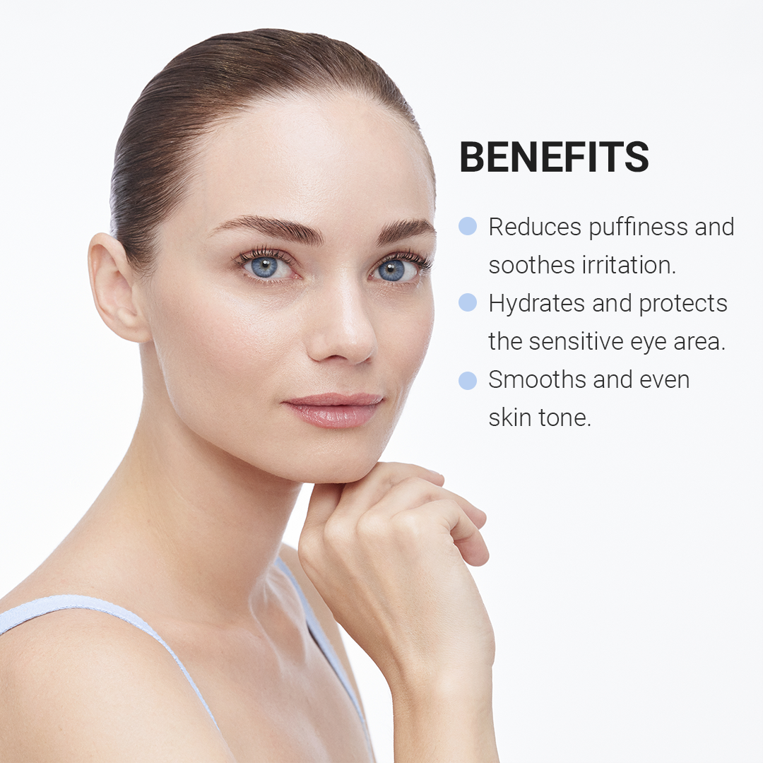 Eye Contour Gel-In-Cream