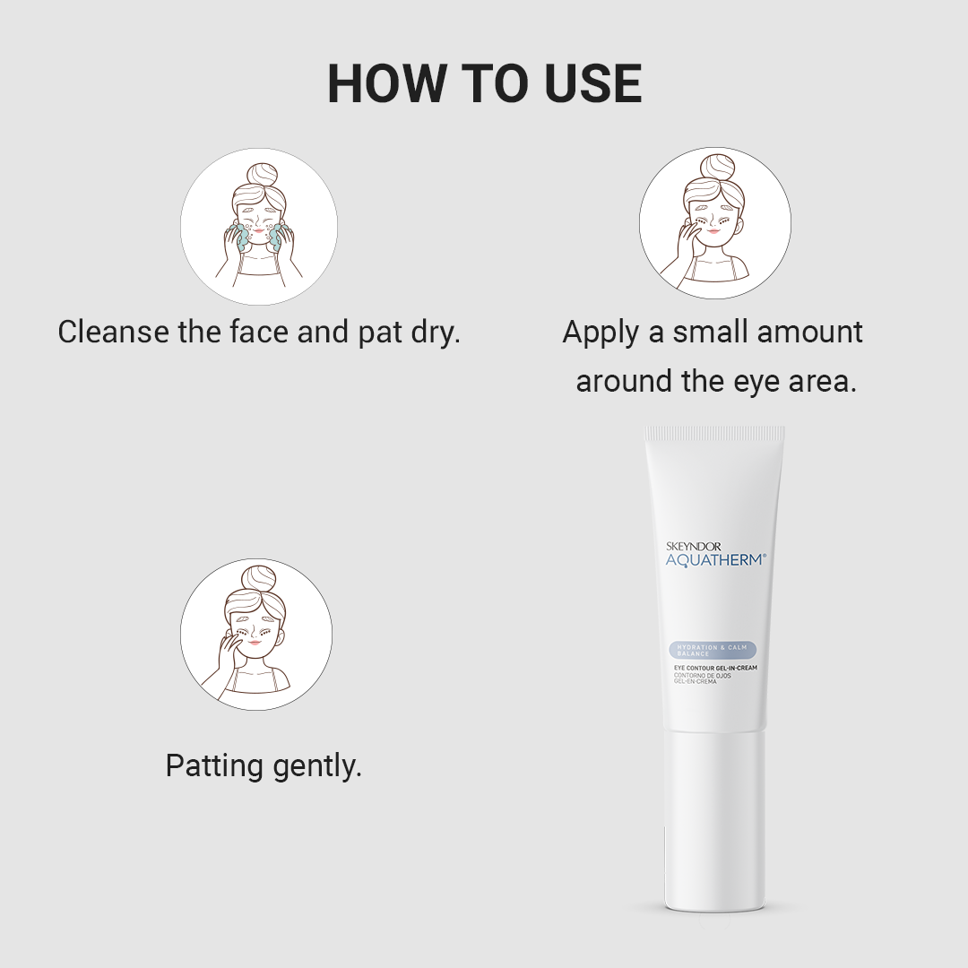 Eye Contour Gel-In-Cream
