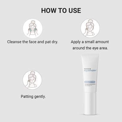 Eye Contour Gel-In-Cream