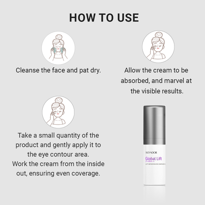 Lift Definition Eye Contour Cream