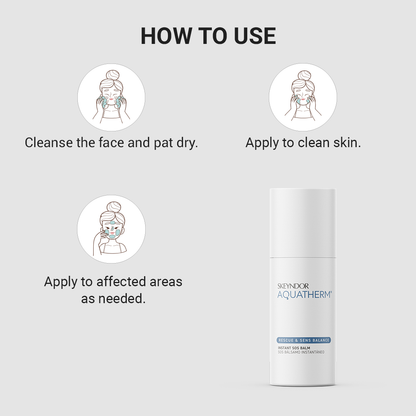 Instant SOS Balm