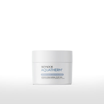 Intensive Cream Normal to Dry Skin