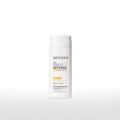 Matt Protective Cream Combination Skin SPF 50+