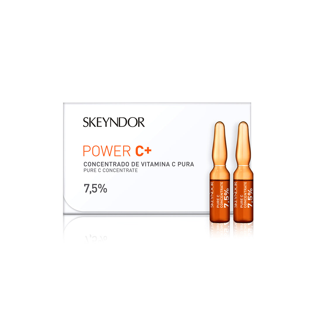 Shop for Rs. 12000, and receive the Power C+ Pure C Concentrate 7.5% complimentary!
