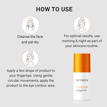 Eye Contour (Decongestive Eye Treatment- Light Effect)