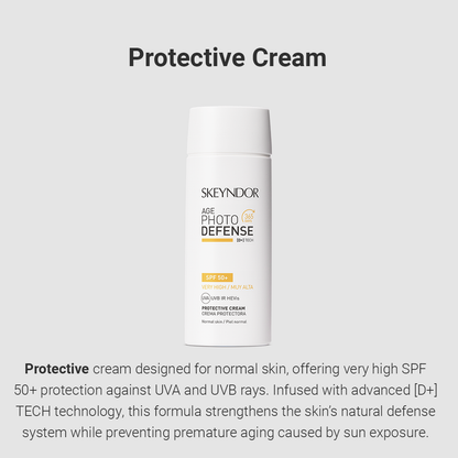 Protective Cream Normal Skin SPF 50+