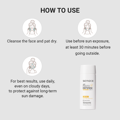 Protective Cream Normal Skin SPF 50+