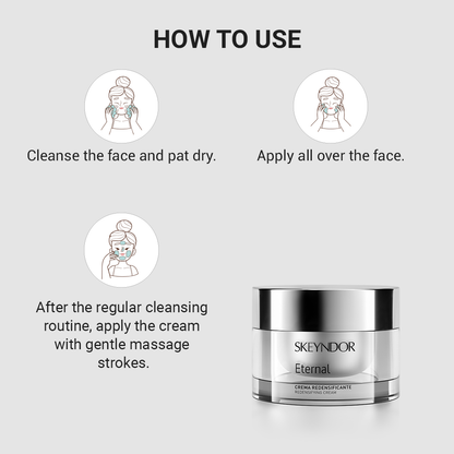 Redensifying Cream