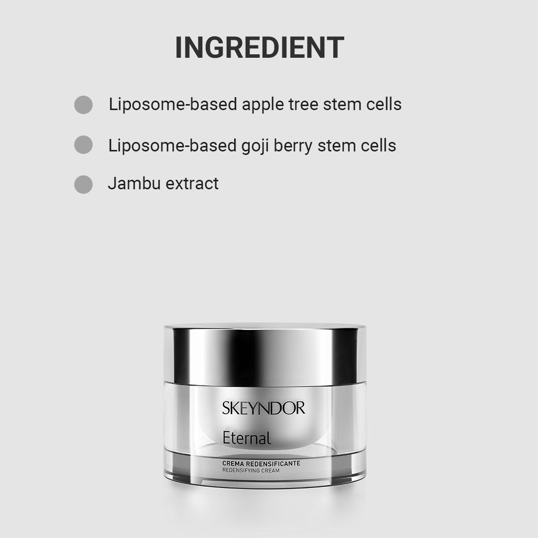 Redensifying Cream