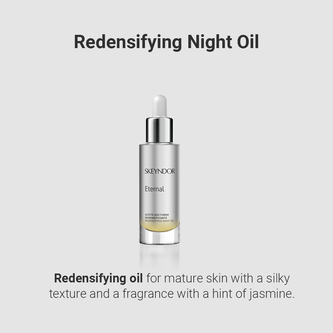 Redensifying Night Oil