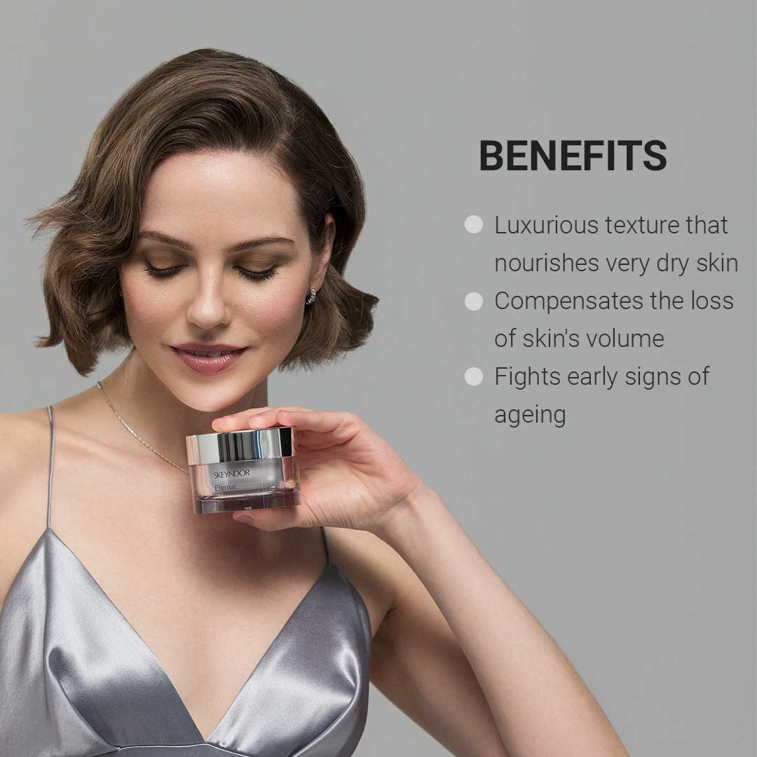 Redensifying Rich Cream