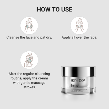 Redensifying Rich Cream