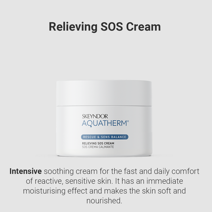 Relieving SOS Cream