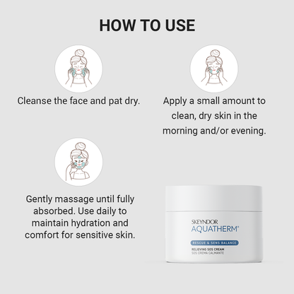 Relieving SOS Cream
