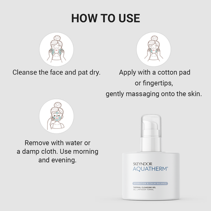 Skeyndor Thermal Cleansing Gel