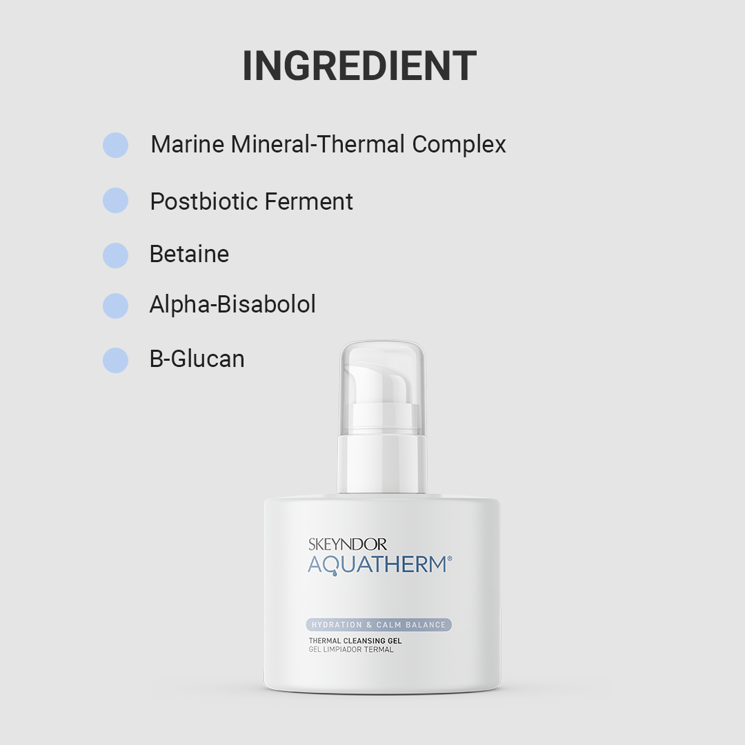 Skeyndor Thermal Cleansing Gel