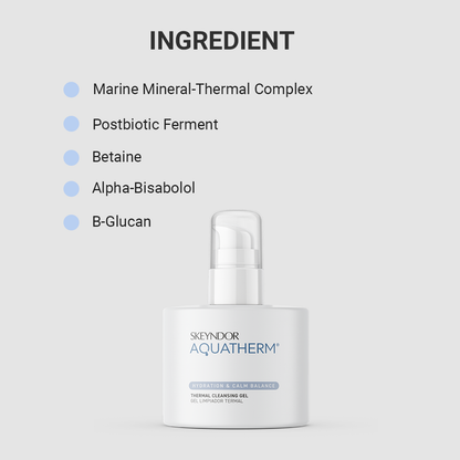 Skeyndor Thermal Cleansing Gel