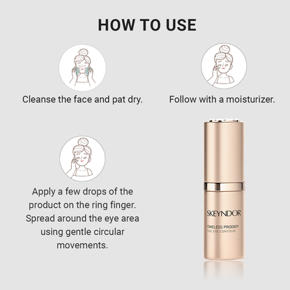 Skeyndor Timeless Prodigy- Eye Contour