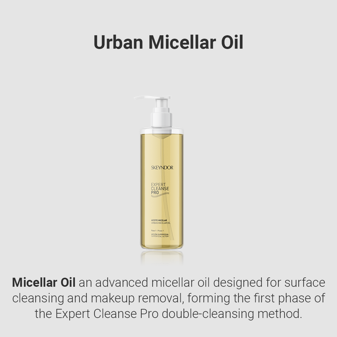 URBAN MICELLAR OIL