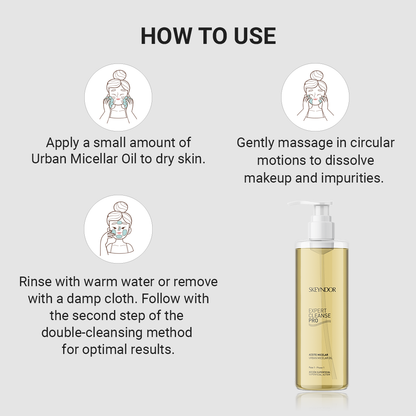 URBAN MICELLAR OIL