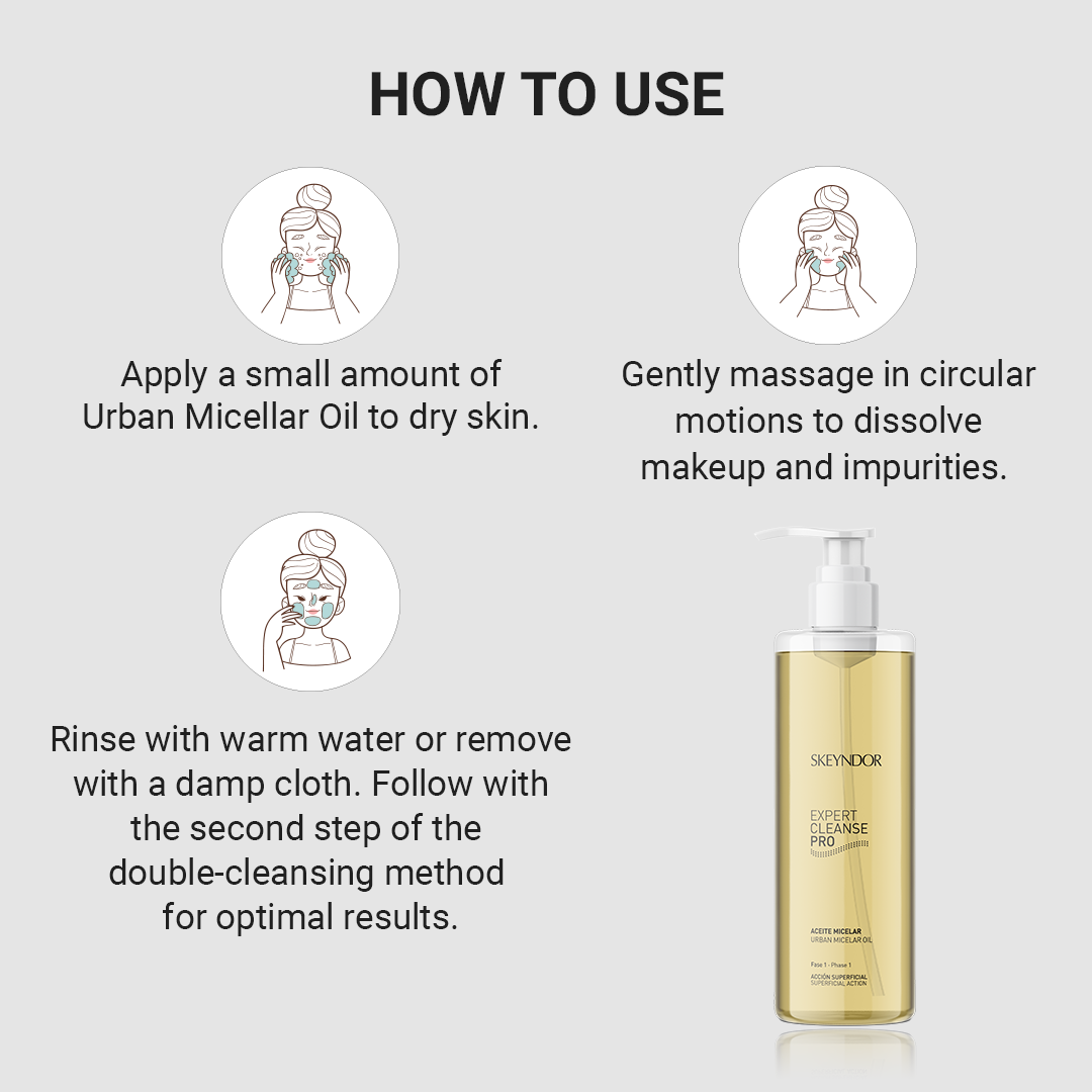 URBAN MICELLAR OIL