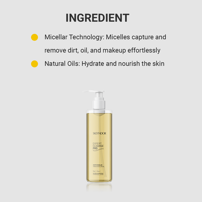 URBAN MICELLAR OIL