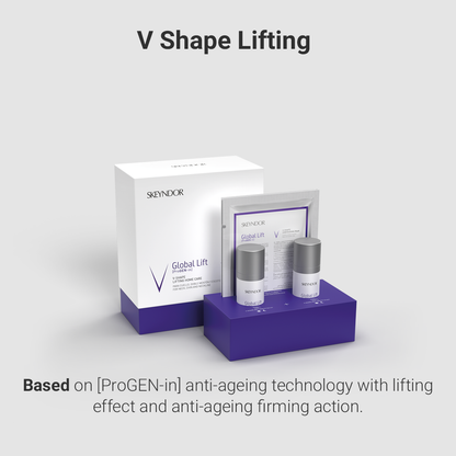 Global Lift V Shape