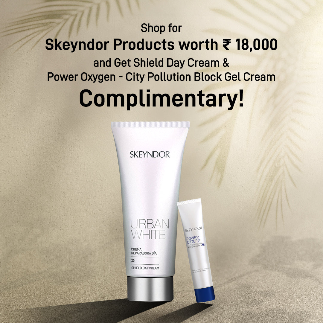 SKEYNDOR : Science creates Beauty - Professional Skincare Brand – skeyndor