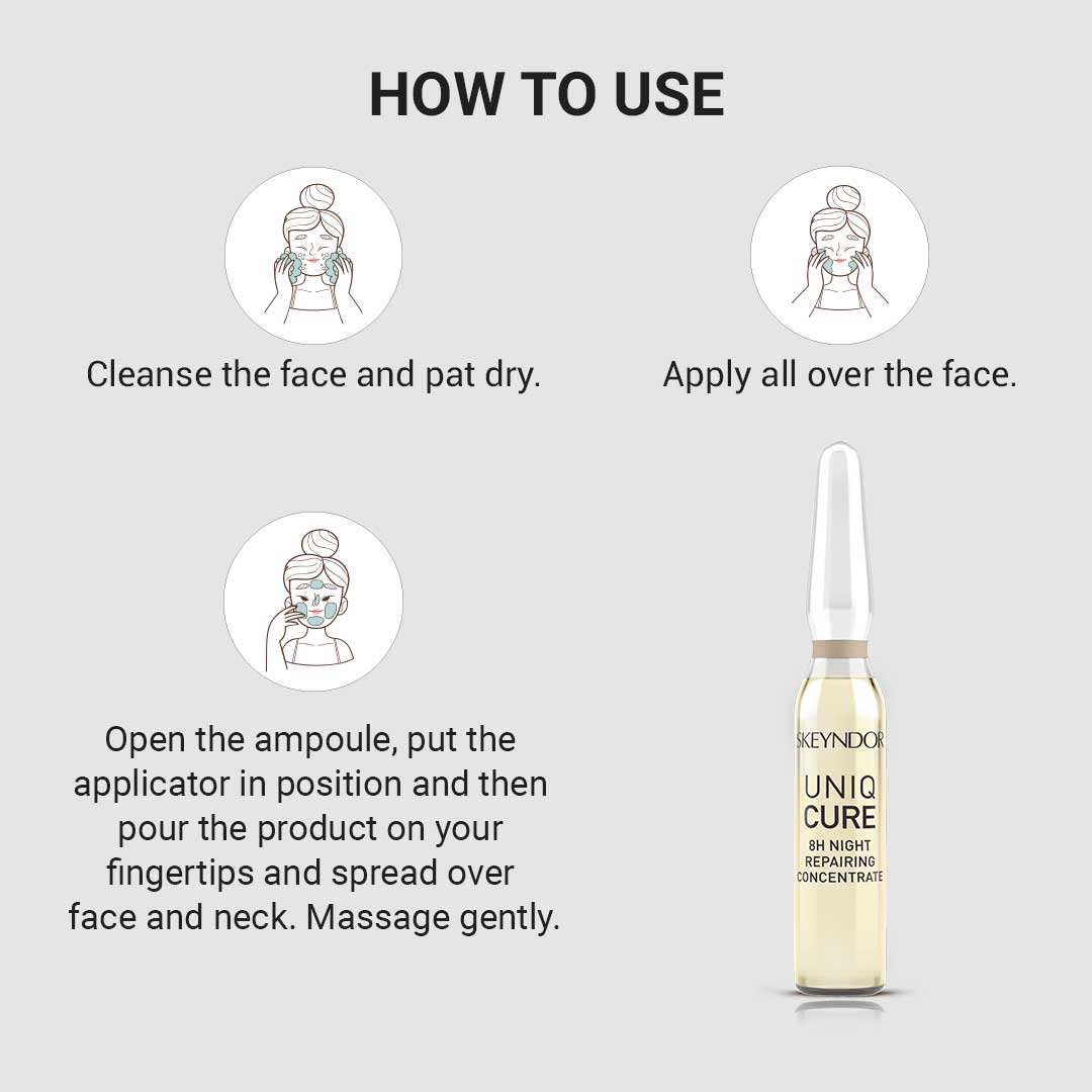 8H Night Repairing Concentrate