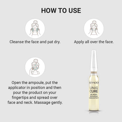 8H Night Repairing Concentrate