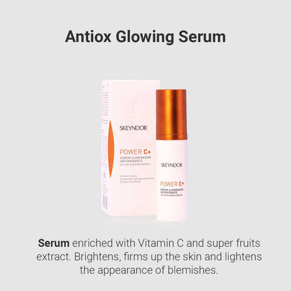 Skeyndor Antiox Glowing Serum