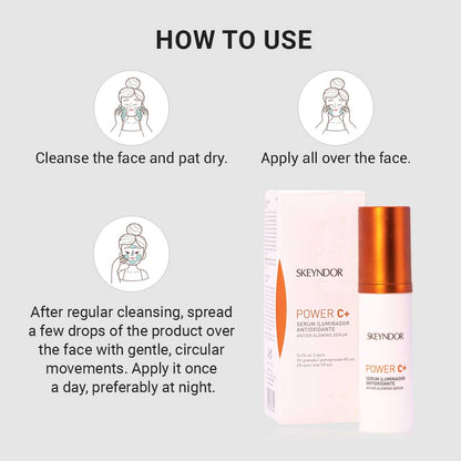 Skeyndor Antiox Glowing Serum