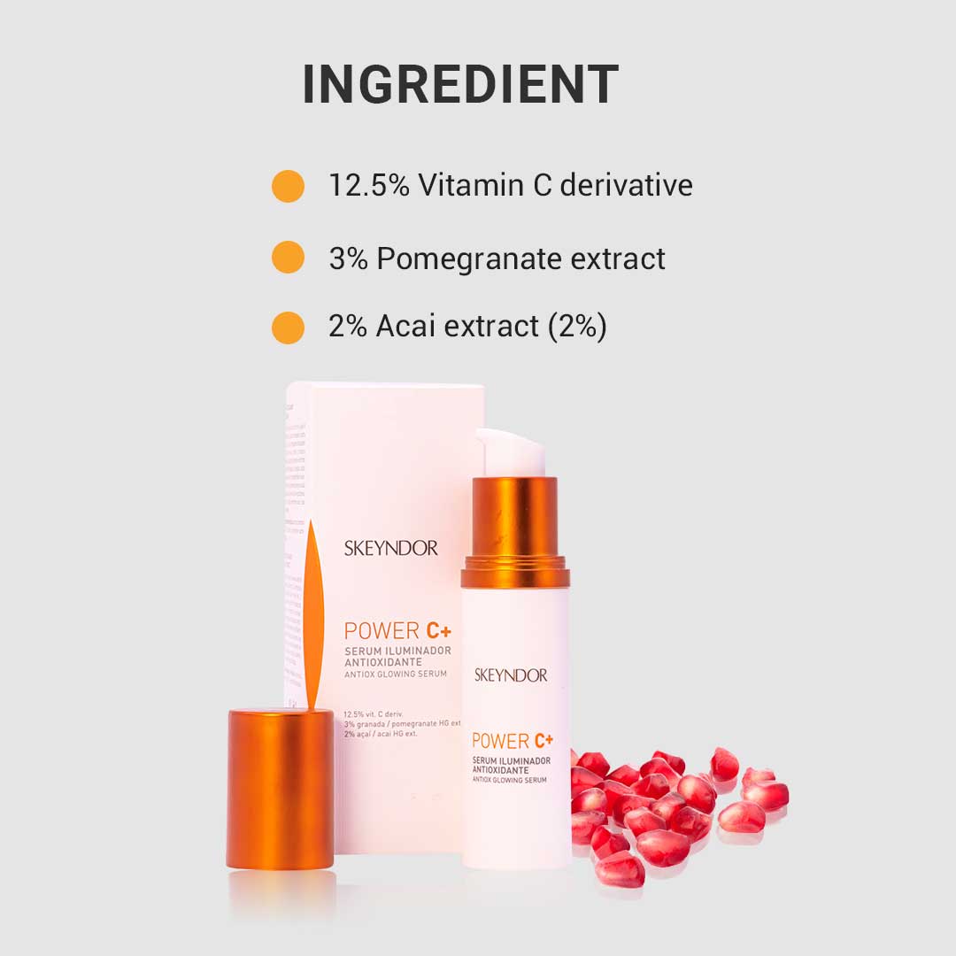 Skeyndor Antiox Glowing Serum