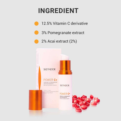 Skeyndor Antiox Glowing Serum