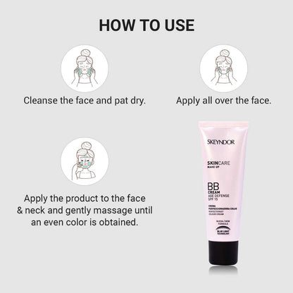 Skeyndor BB Cream Age Defence