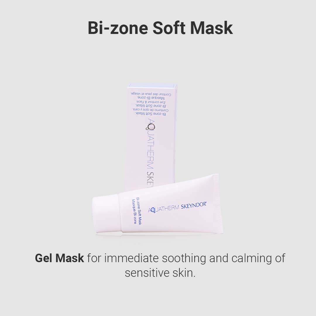 Bi-Zone Soft Mask