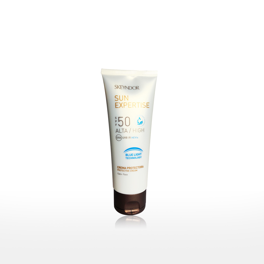 Blue Light Technology SPF50+ OCEAN RESPECT Protective Cream
