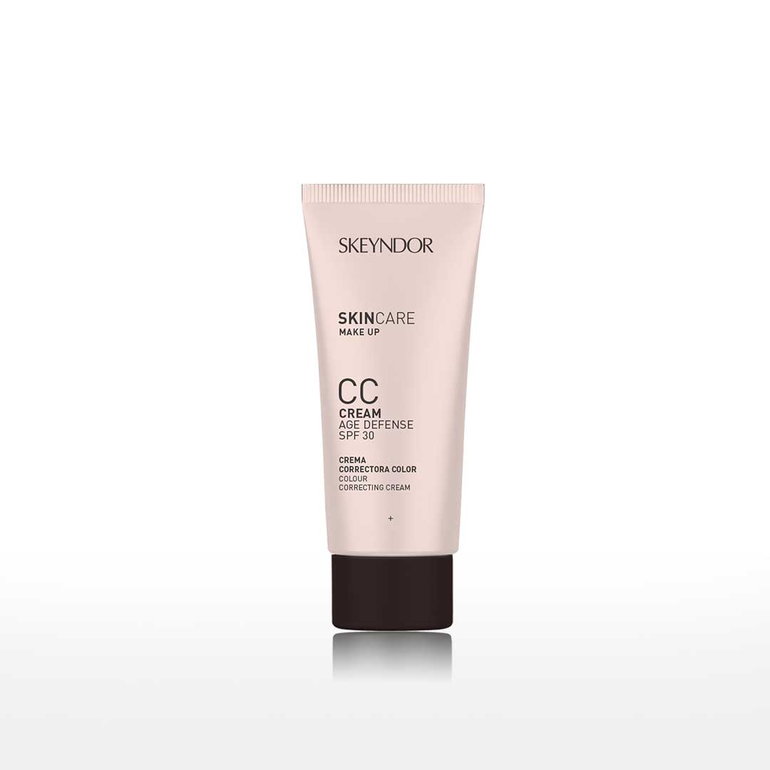 Skeyndor Skincare Make Up CC Cream Age Defense (SPF 30) Skeyndor Skincare Make Up CC Cream Age Defense (SPF 30)