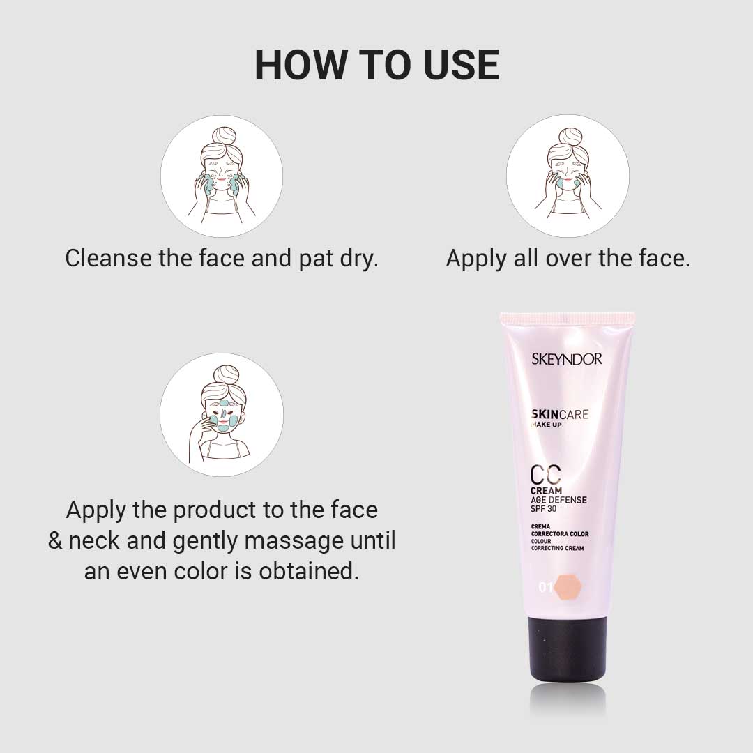 CC Cream Age Defence