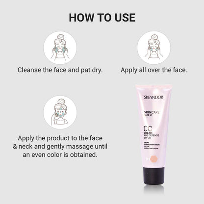 CC Cream Age Defence