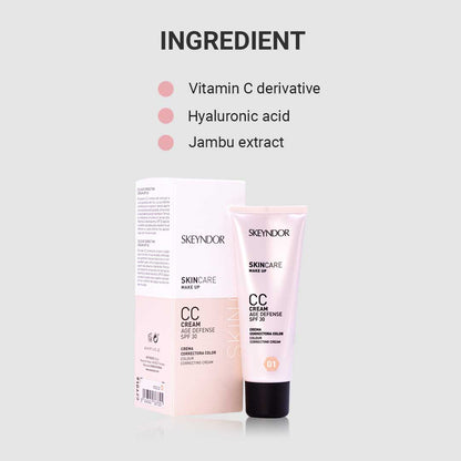 CC Cream Age Defence