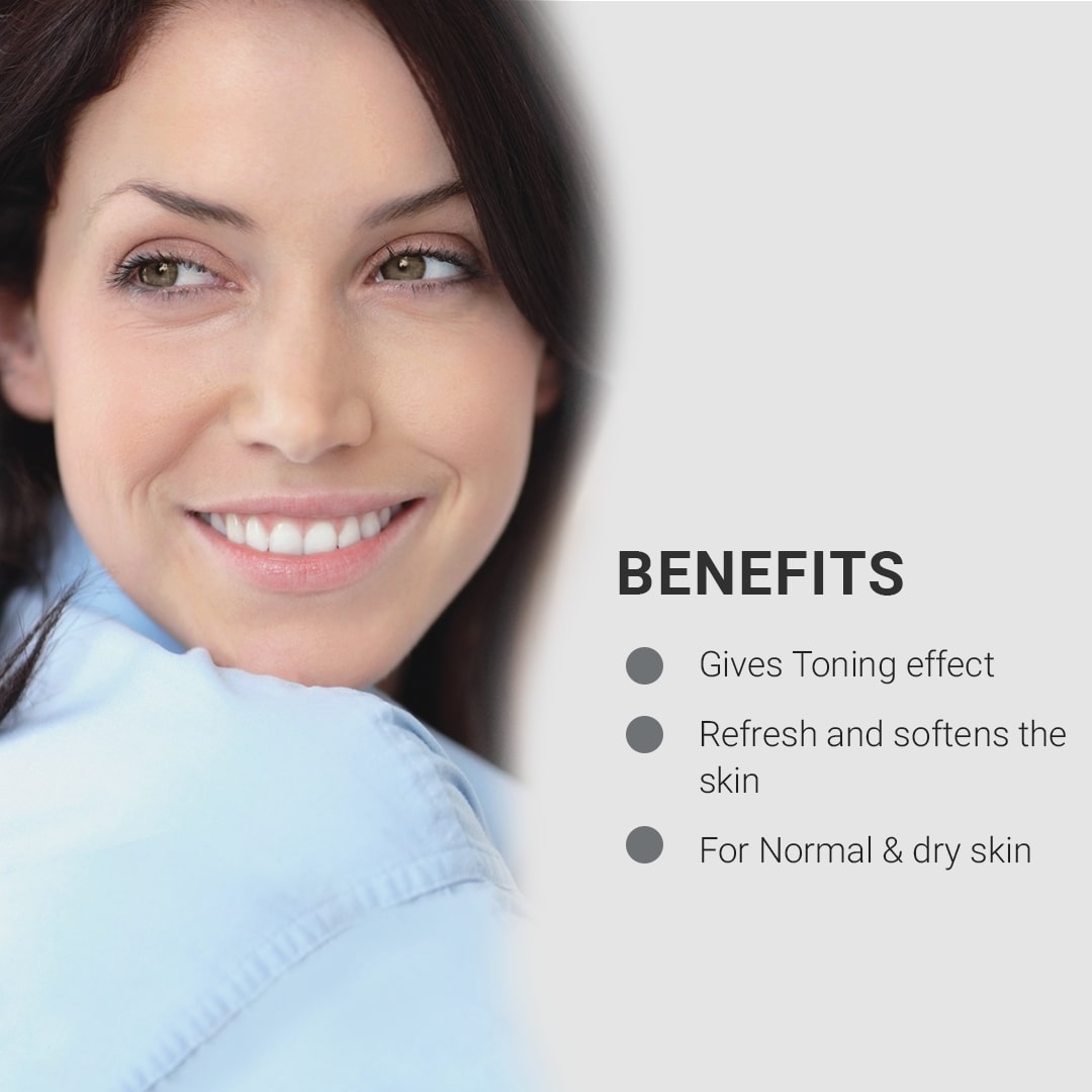 Essential Camomile skin toner