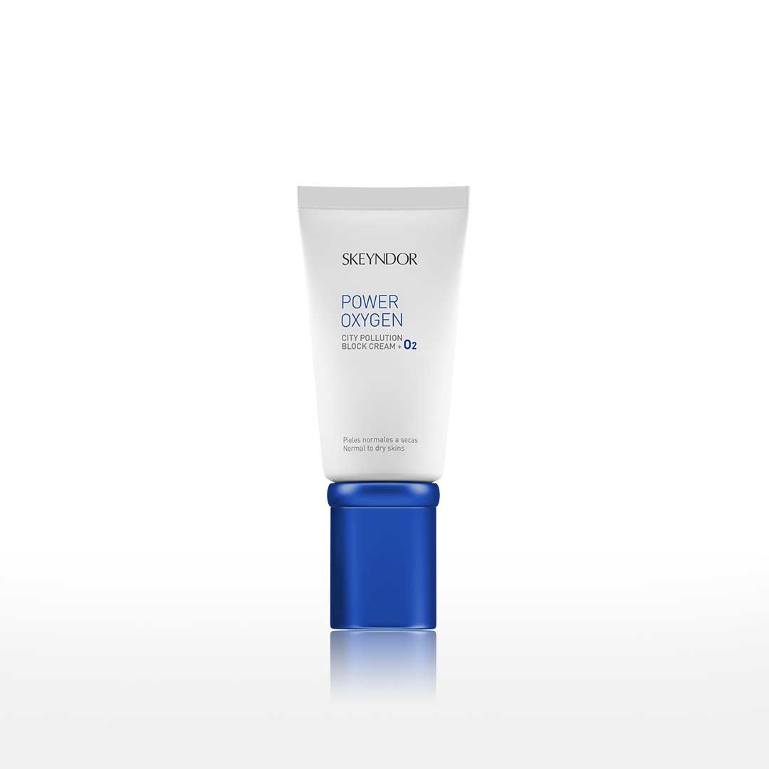 City Pollution Block Cream + O2