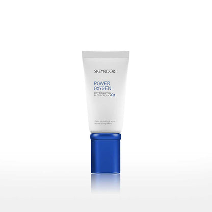 City Pollution Block Cream + O2