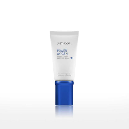 Skeyndor City Pollution Block Gel Cream + O2